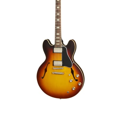 Gibson 1961 ES-335 Reissue Vintage Burst VOS image 1
