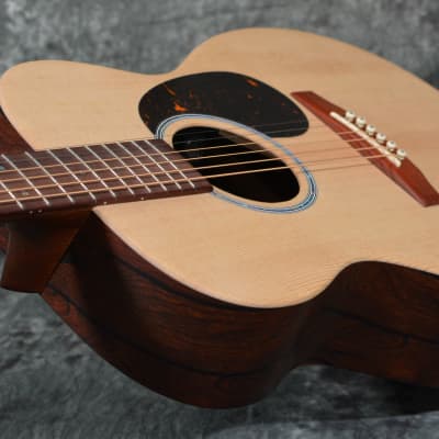Martin 00-2XE Cocobolo Remastered X Model w/ FREE Same Day Shipping & Deluxe Gigbag image 5