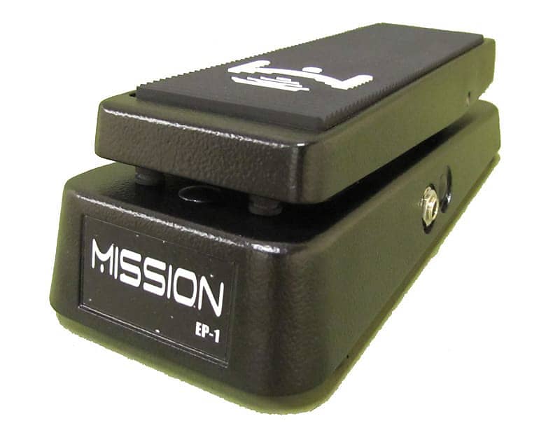 Mission Engineering EP-1 Expression Pedal | Reverb