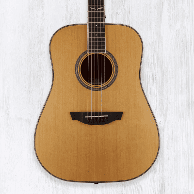 Orangewood Hudson Torrefied Solid Spruce Dreadnought All Solid Acoustic Guitar for sale
