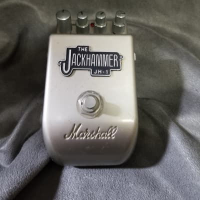 ギター Marshall Jackhammer JH-1 Marshall JackHammer JH-1 - ギターとか音楽のあれこれ