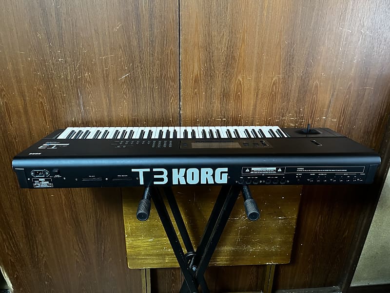 KORG コルグ EX T3 シンセサイザー○E035M574 - 楽器、器材