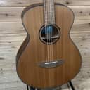 Breedlove Discovery S Concertina Acoustic Guitar - Natural