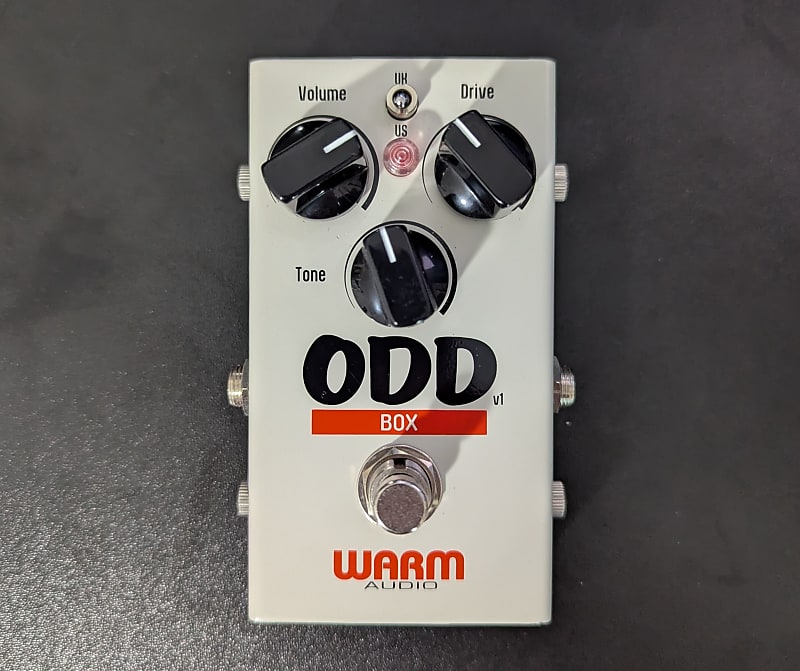 Warm Audio ODD Box V1