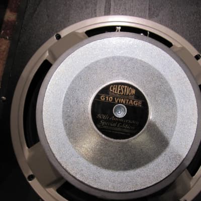 80th Anniversary Celestion G10 Vintage Celestion G10 VINTAGE 80