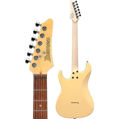 Ibanez AZ Standard 6 String Electric Guitar Ivory AZES31IV image 2