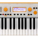 Korg KROSS 2 Special Edition Neon 61-Key Synthesizer Workstation - Orange