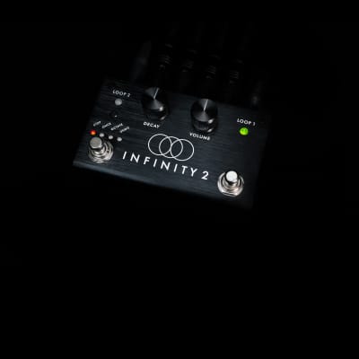 Pigtronix SPL2 Infinity 2 Dual Stereo Looper Pedal image 6
