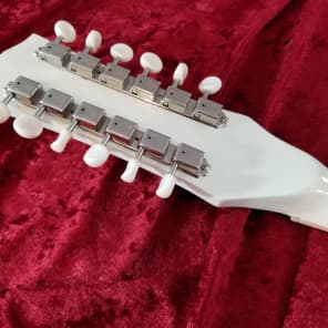 Gibson SG Standard 12 string with HSC 2013 white image 8