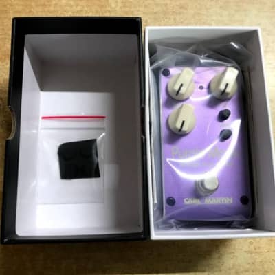 Reverb.com listing, price, conditions, and images for carl-martin-the-fuzz