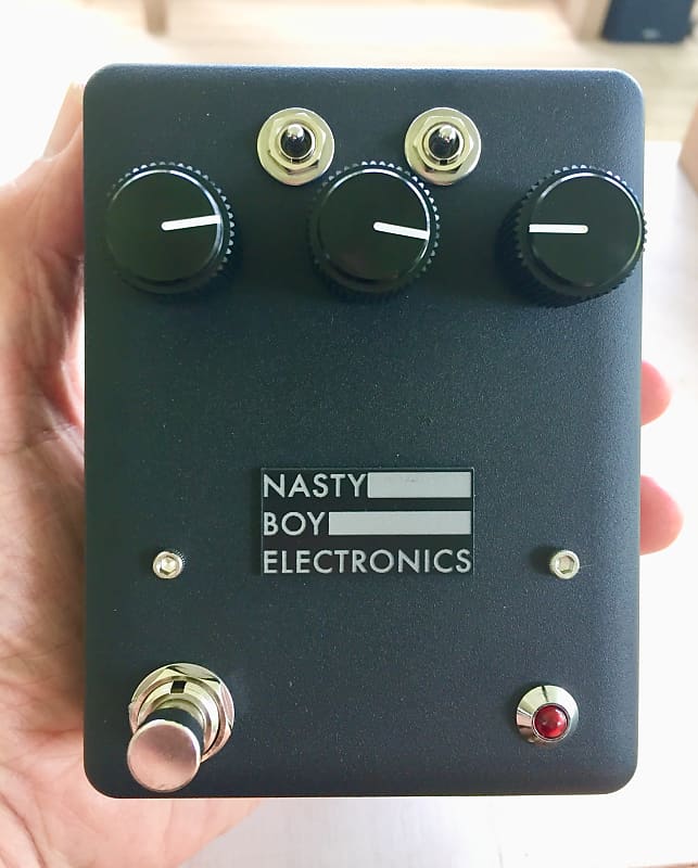 RAT - Nasty Boy Electronics Turret Board Point to Point RAT RAT - Nasty Boy Electronics Turret Board Point to Point RAT