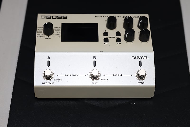 Boss DD-500 Delay