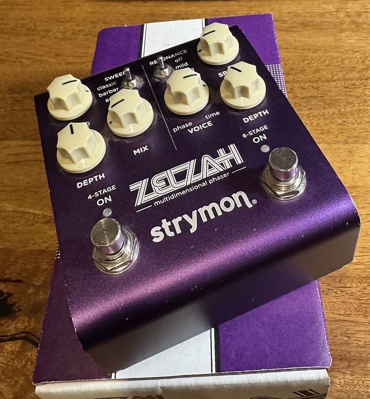 Strymon Zelzah