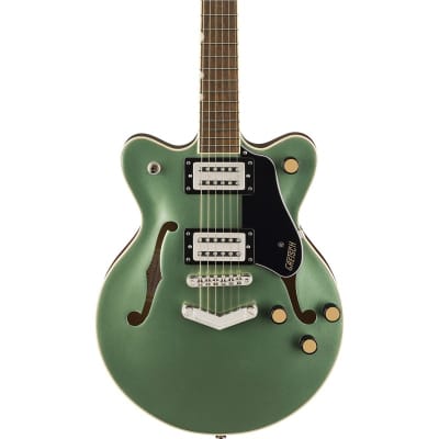 Gretsch G2655 Streamliner Center Block Jr. Double-Cut with V-Stoptail, BT-3S Pickups image 4