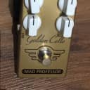Mad Professor Golden Cello Combined Delay and Overdrive Effects Pedal