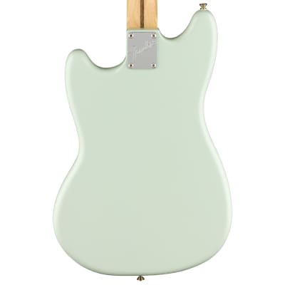 Fender American Performer Mustang® - Satin Sonic Blue image 5