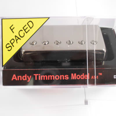 DiMarzio Andy Timmons PIckup Set / DP224F & 2x DP187 / From new 