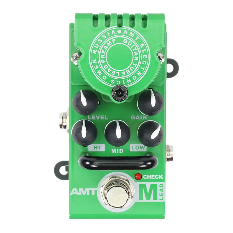 AMT Electronics SS-20 Guitar Preamp | Reverb