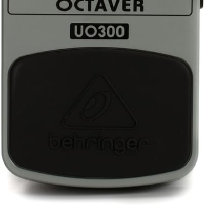 Reverb.com listing, price, conditions, and images for behringer-uo300-ultra-octaver