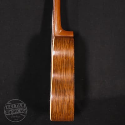 Regal circa 1900 Mandolinetto Spruce/Oak/Brazilian Rosewood image 7