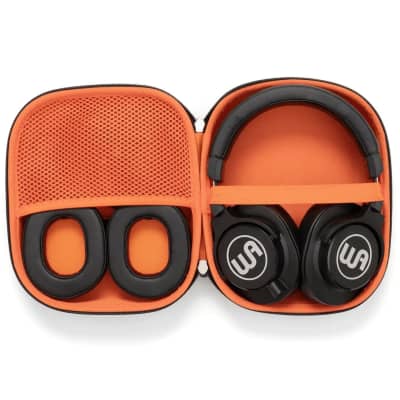 Warm Audio Headroom Closed-Back Headphones - Black image 3