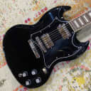 2022 Gibson SG Standard - Ebony Black w/ Original Gibson Gigbag