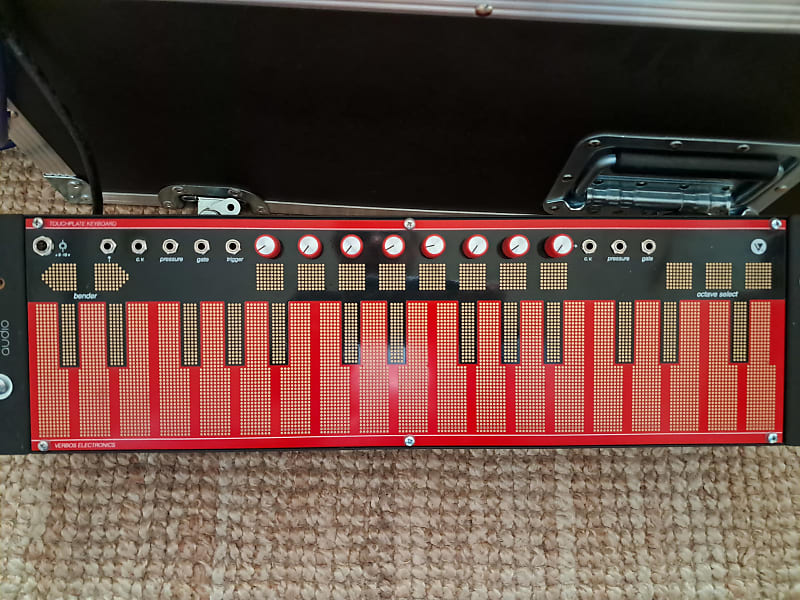 Verbos Electronics Touchplate Keyboard