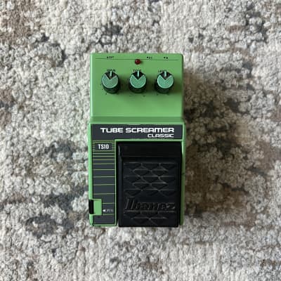 Reverb.com listing, price, conditions, and images for ibanez-ts10-tube-screamer-classic