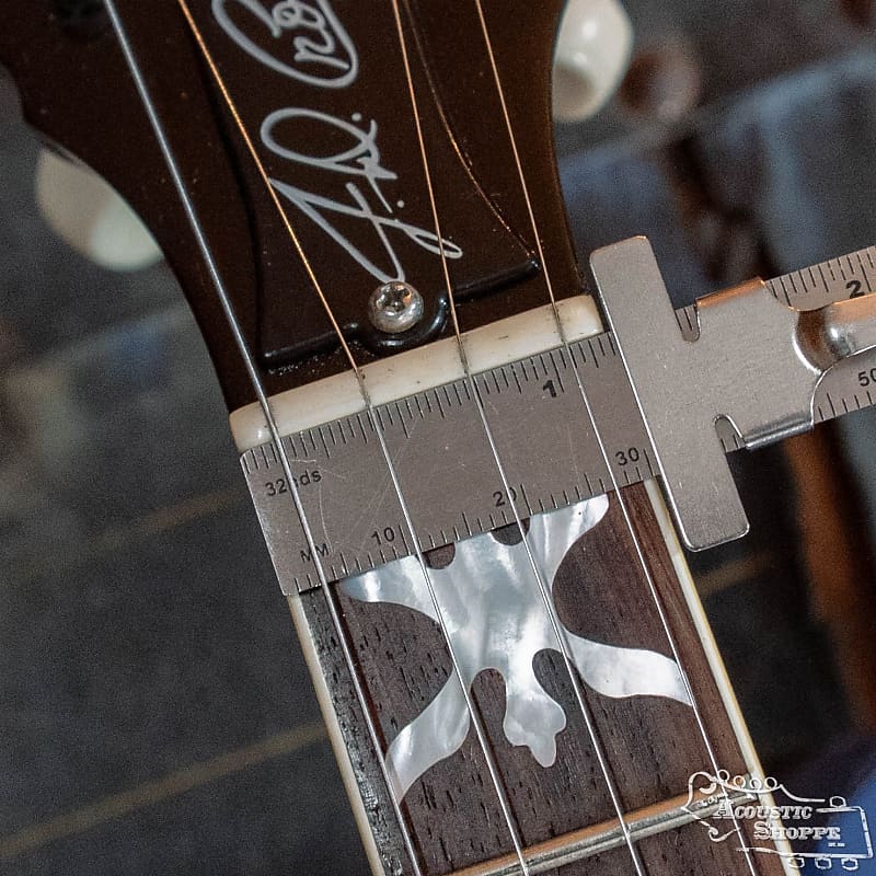 Used) 1997 JD Crowe Mastertone Gibson RB-75 Banjo | Reverb