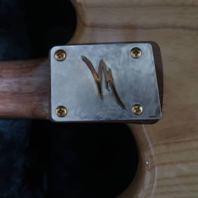 Luthier Kevin Muiderman's Super Strat -- VIDEO -- One of a Kind Custom image 8