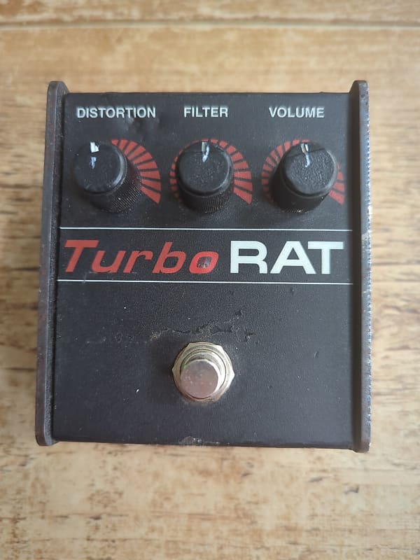 ProCo Turbo Rat