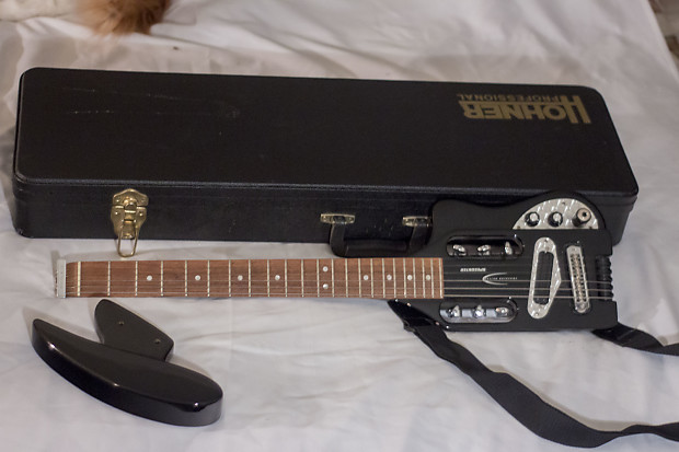 Travel guitar hard hot sale case