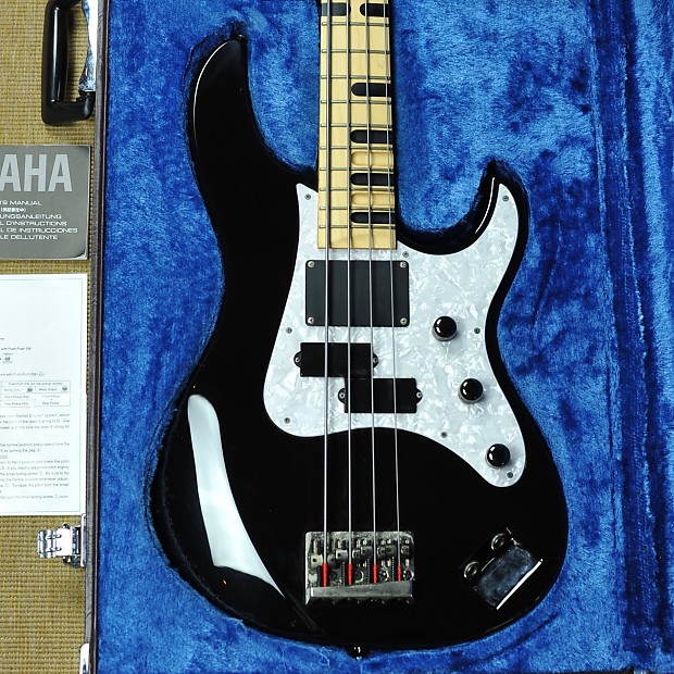 スポーツストア Yamaha Limited MIJ - Bass II LTD Attitude Sheehan Billy エレキベース