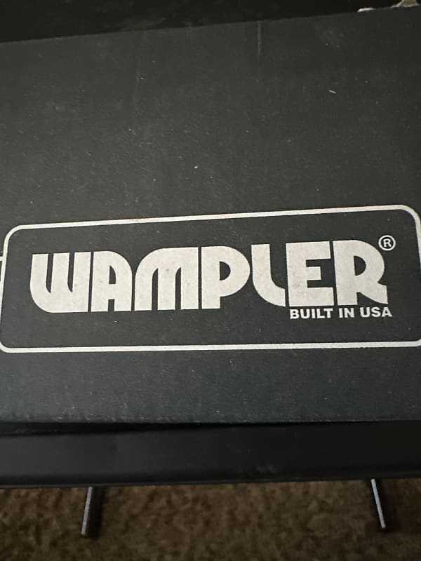 Wampler TUMNUS