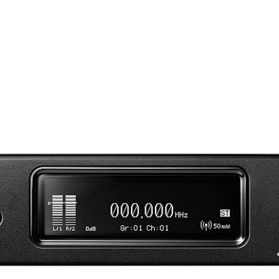 Audio-Technica 3000 Series Wireless in-Ear Monitor (F-Band) image 2