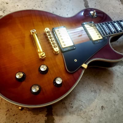 Gibson Les Paul Custom Electric Guitar 1990 - 2011 | Reverb Canada