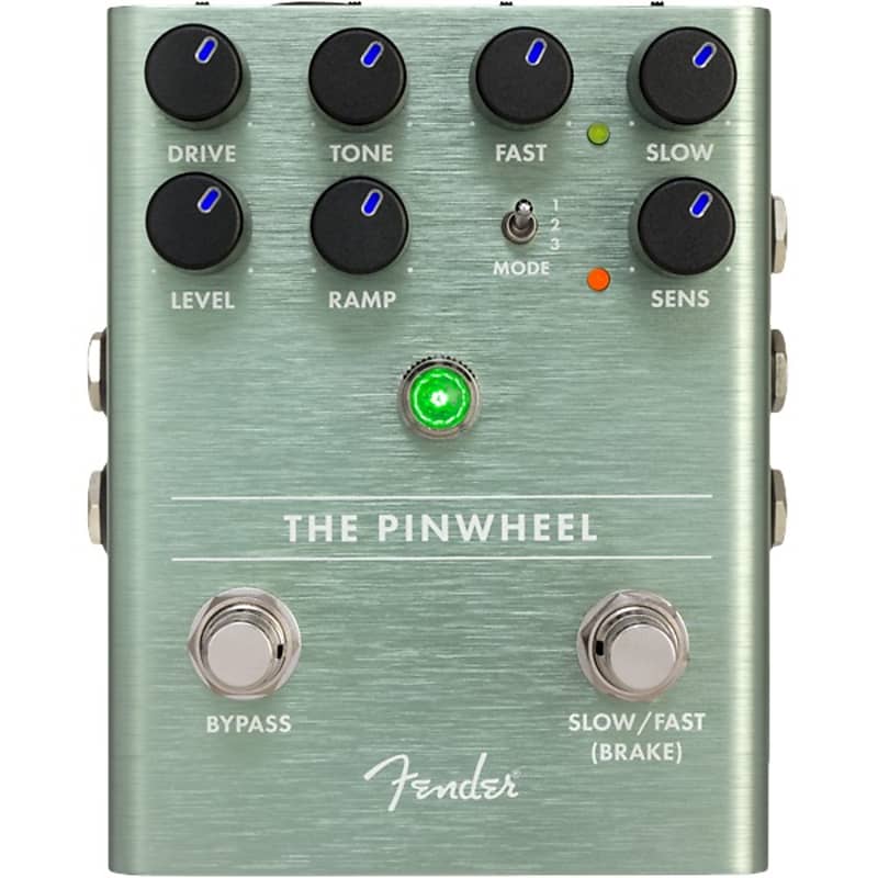 Fender The Pinwheel - Rotary Speaker Pedal image 1