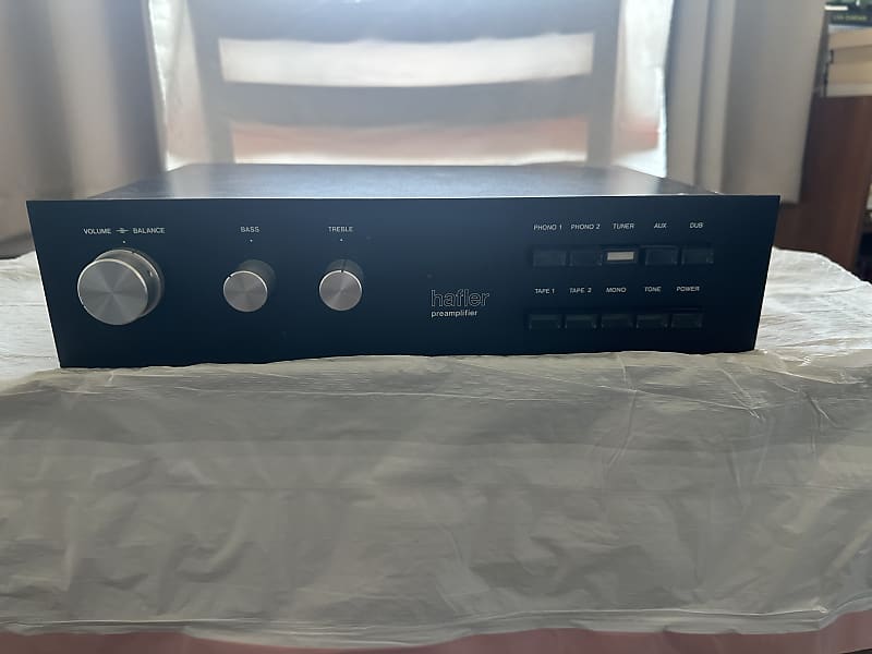 Hafler Dh-101 | Reverb