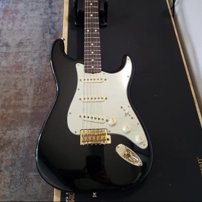 Fender John Mayer / Robert Cray Inspired Black1 Stratocaster 2023 image 1