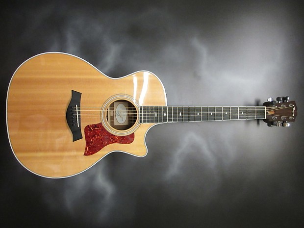 2012 Taylor 414CE Acoustic/Electric Guitar