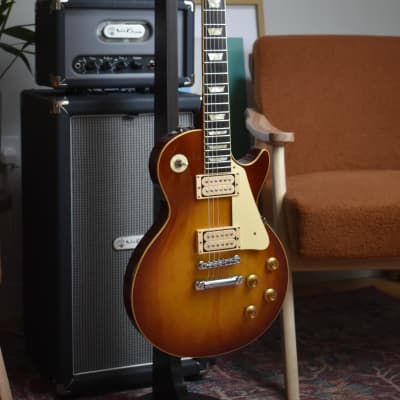1980 Tokai Love Rock LS-60 Sunburst, Made in Japan, MIJ, Lawsuit image 10