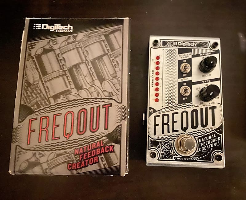 DigiTech FREQOUT