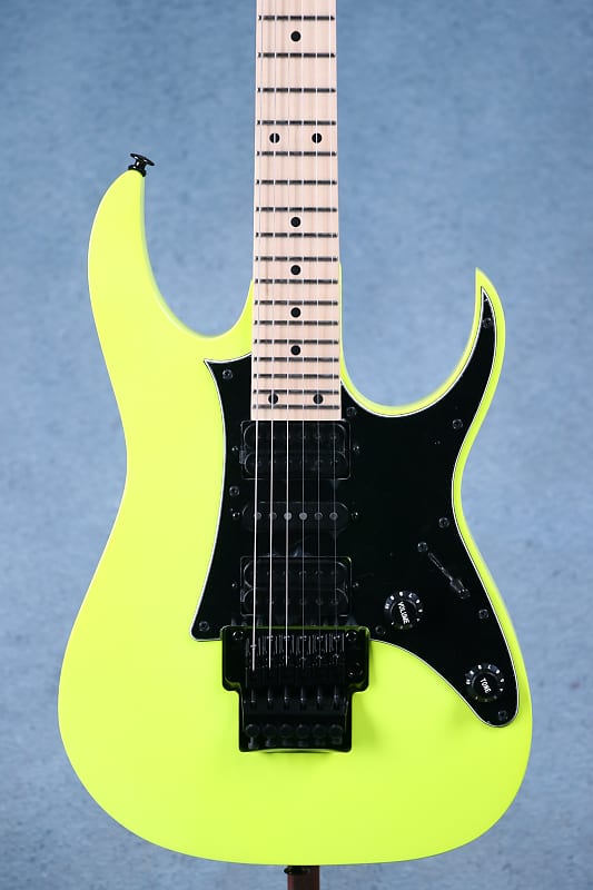 Ibanez Genesis Collection RG550 Desert Sun Yellow Electric Guitar - F2201210 image 1