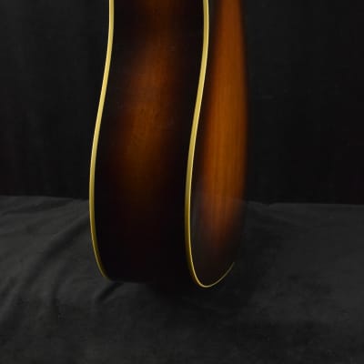 Gibson Custom Shop 1934 Jumbo Vintage Sunburst image 4