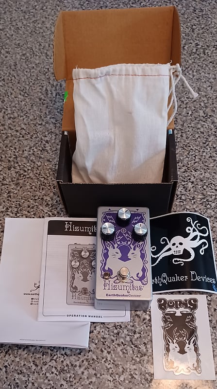 EarthQuaker Devices Hizumitas