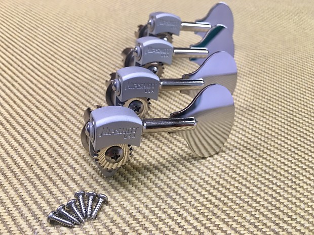 Hipshot lollipop sales bass tuners