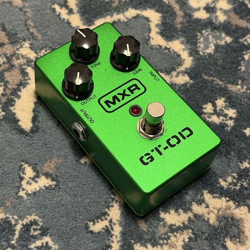 MXR M193 GT-OD