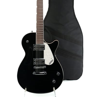 Gretsch Electromatic G2921 Double Jet Black | Reverb