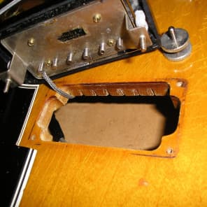 LAST CHANCE!!! Gibson 1963 63 ES 330 CUSTOM Order Factory Humbuckers Beyond Scarce WOW!!!!!!!! image 10