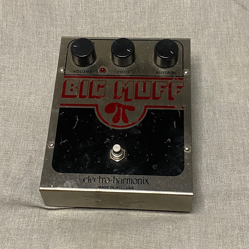 Electro-Harmonix Big Muff Pi